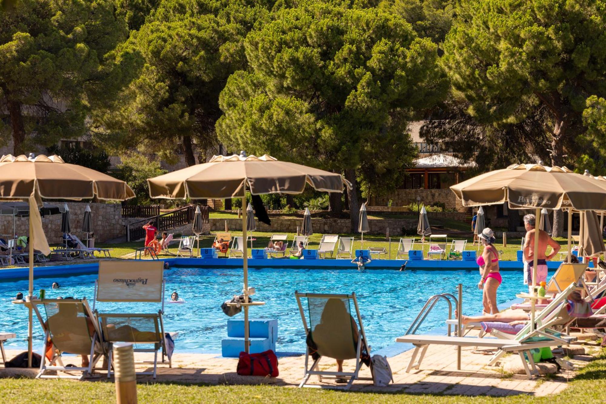 Pugnochiuso Resort Hotel Del Faro Vieste Exterior photo
