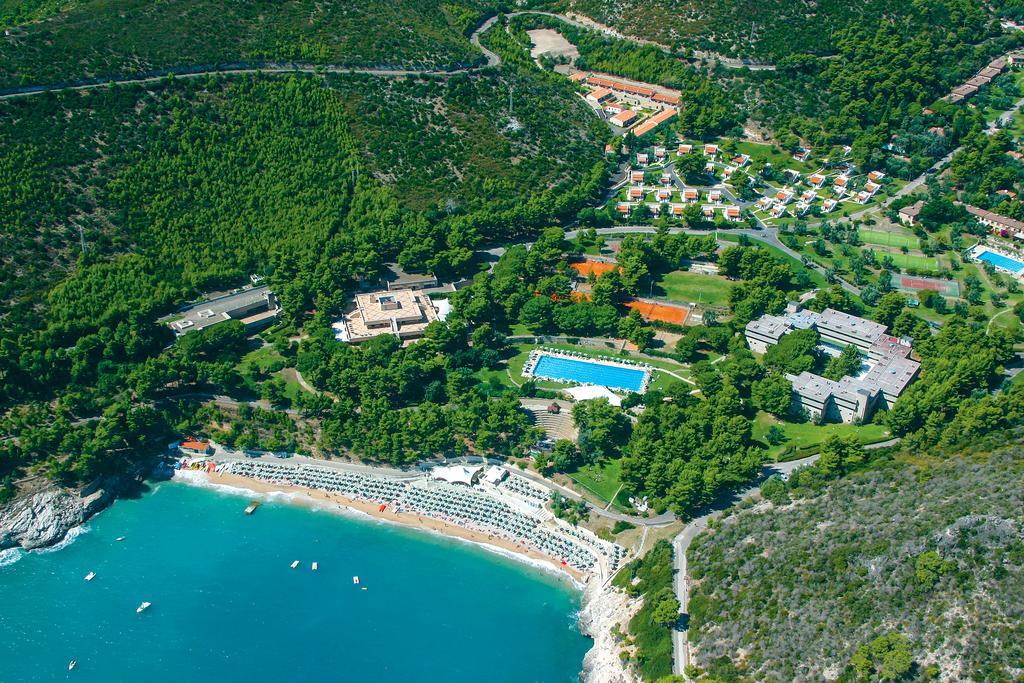 Pugnochiuso Resort Hotel Del Faro Vieste Exterior photo